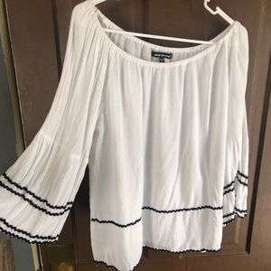 Off the Shoulder Blouse